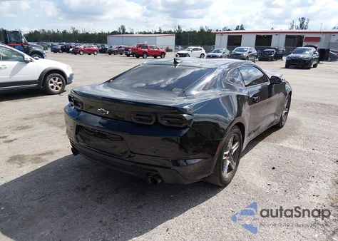 2019 Chevrolet Camaro 1Lt from USA, damaged, VIN 1G1FB1RS0K0104532